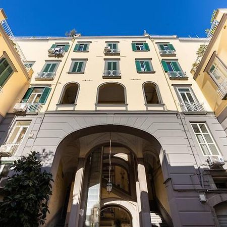 Apartament La Casa Del Sarto Neapol Zewnętrze zdjęcie