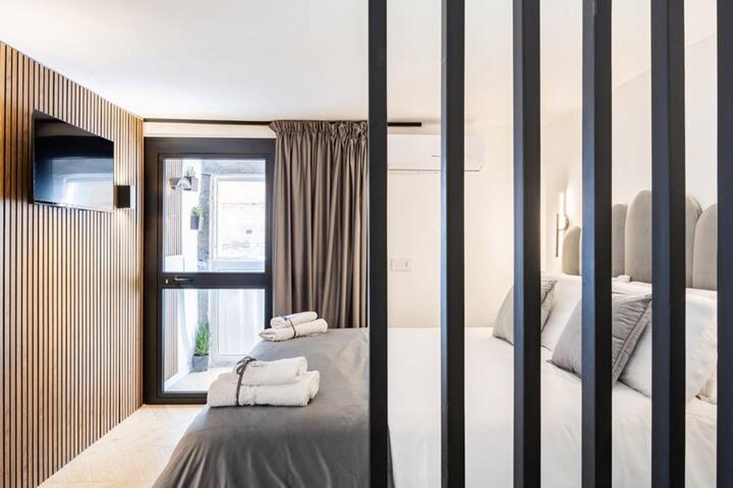 Apartament La Casa Del Sarto Neapol Zewnętrze zdjęcie