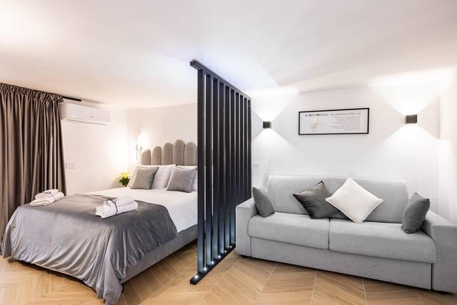 Apartament La Casa Del Sarto Neapol Zewnętrze zdjęcie