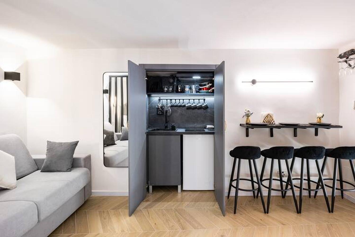 Apartament La Casa Del Sarto Neapol Zewnętrze zdjęcie