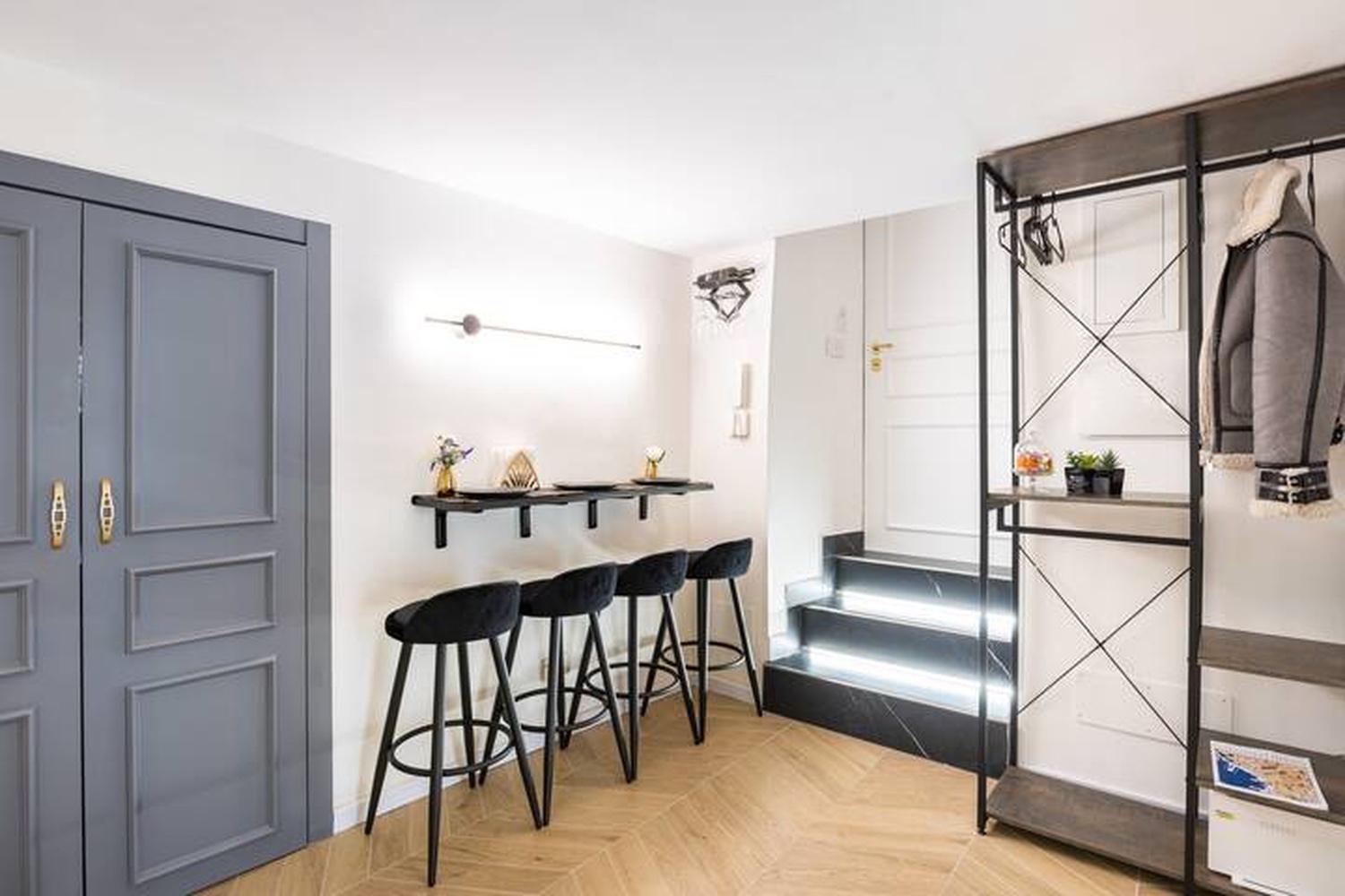 Apartament La Casa Del Sarto Neapol Zewnętrze zdjęcie